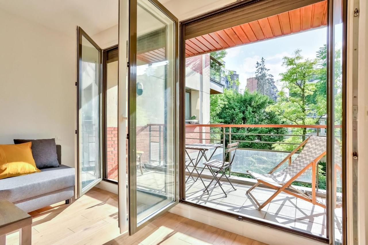 Studio - Appartement Quartier Montparnasse 2 Free Netflix Paris Ngoại thất bức ảnh