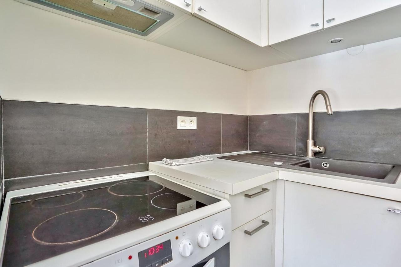 Studio - Appartement Quartier Montparnasse 2 Free Netflix Paris Ngoại thất bức ảnh